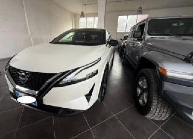 Nissan Qashqai Mhev 140 Cv Tekna 
