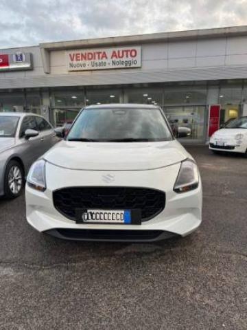 Suzuki Swift 1.2 Hybrid Cvt Top 