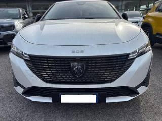 Peugeot 308 Plug-In Hybrid 225 E-Eat8 Gt 