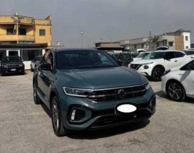 Volkswagen T-Roc 2.0 Tdi Scr 150 Cv Dsg R-Line 