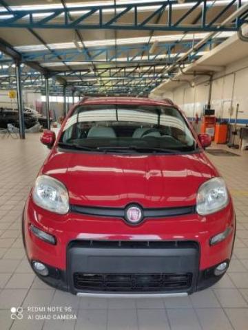 Fiat Panda 1.3 Mjt S&s 4x4 Lounge 