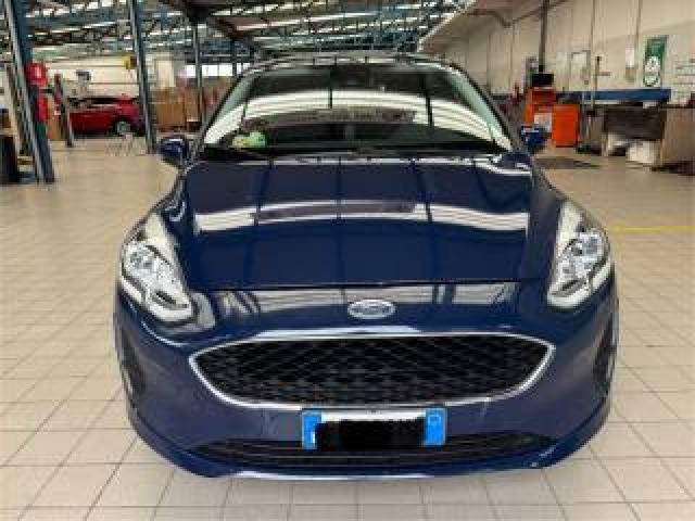 Ford Fiesta 1.5 Ecoblue 5 Porte Business 