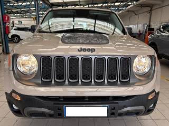 Jeep Renegade 2.0 Mjt 170cv 4wd Active Drive Low Trailhawk 