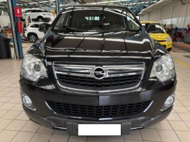 Opel Antara 2.2 Cdti 163cv Cosmo Unlimited 