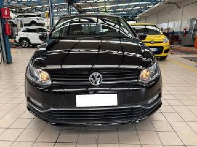 Volkswagen Polo 1.4 Tdi 90 Cv 5p. Highline Bluemotion Technology 