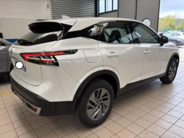Nissan Qashqai Mhev 158 Cv Xtronic Acenta 