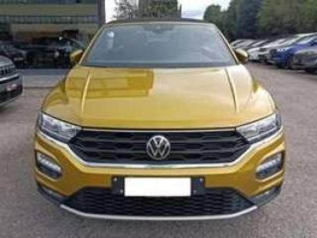Volkswagen T-Roc Cabriolet 1.0 Tsi Style 