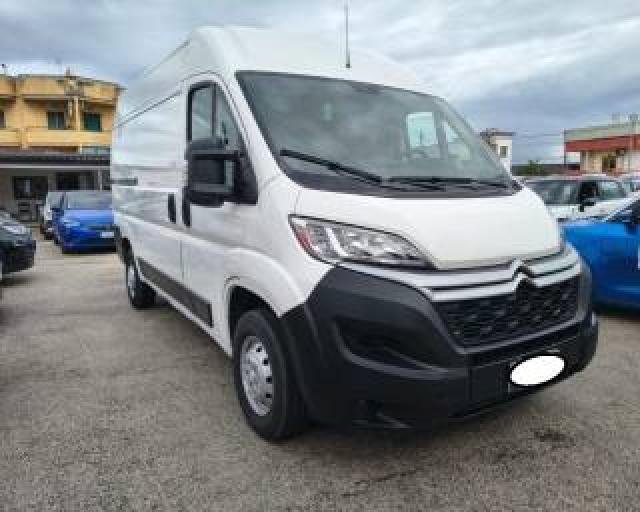 Citroen Jumper 30 Bluehdi 140 S&s Pm-Tm Furgone 