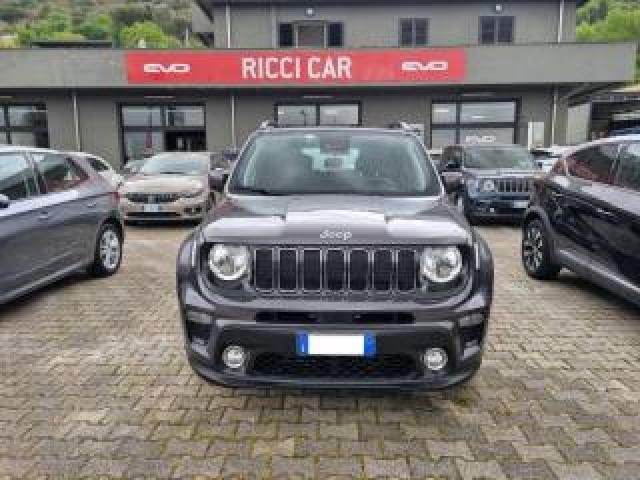 Jeep Renegade 1.6 Mjt 130 Cv Longitude 