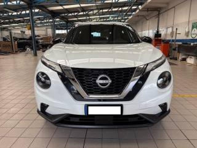 Nissan Juke 1.0 Dig-T 114 Cv Dct N-Connecta 