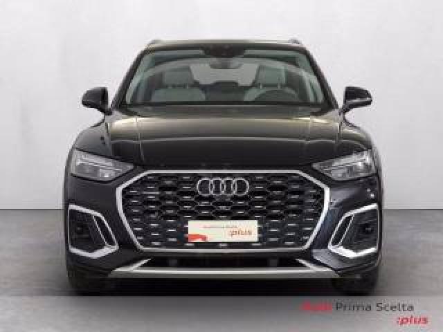 Audi Q5 40 Tdi Mhev 204 Cv Quattro S Tronic S Line Plus 
