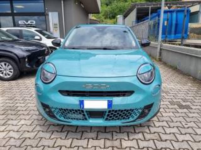 Fiat 600 Hybrid 110 Cv Dct Mhev La Prima 