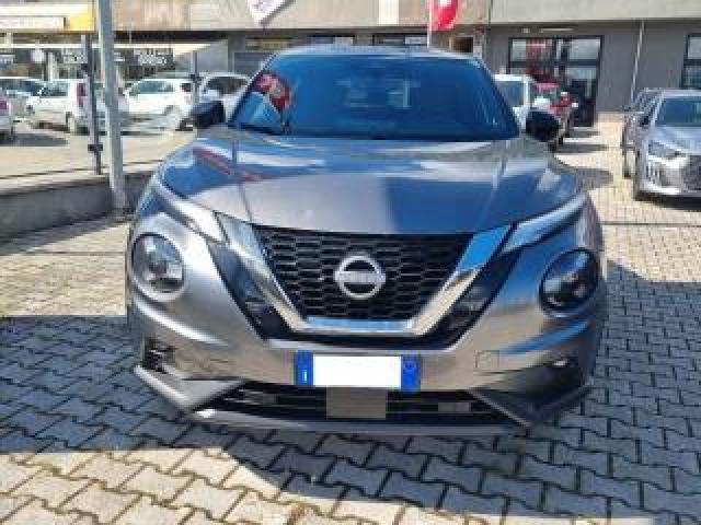 Nissan Juke 1.0 Dig-T 114 Cv Dct N-Connecta 