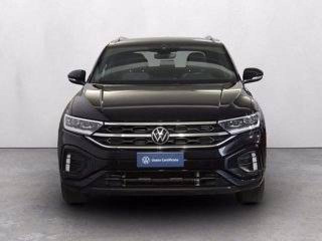 Volkswagen T-Roc 2.0 Tdi Scr 150 Cv Dsg R-Line 