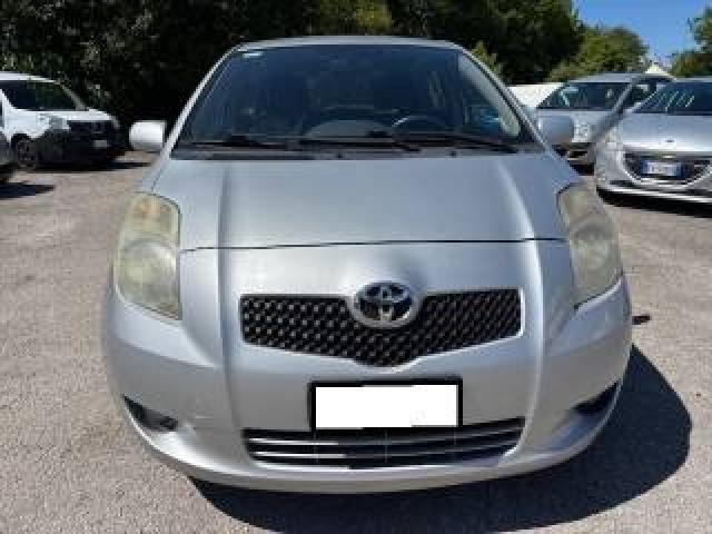 Toyota Yaris 1.4 D-4d 5 Porte Sol 