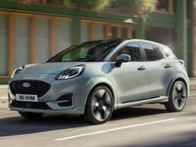 Ford Puma 1.0 Ecoboost Hybrid 125 Cv S&s Aut. St-Line 