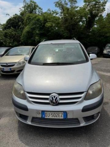 Volkswagen Golf Plus 1.9 Tdi Dpf Comfortline 