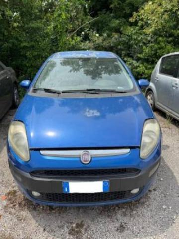Fiat Punto Evo 1.3 Mjt 75 Cv Dpf 3 Porte S&s 150° 