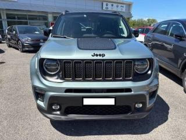 Jeep Renegade 1.5 Turbo T4 Mhev Limited Upland Tetto Nero 