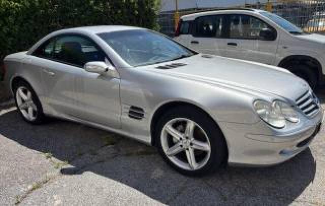 Mercedes Benz Sl 350 Sl 350 Roadster R-230 V6     Perfetta 