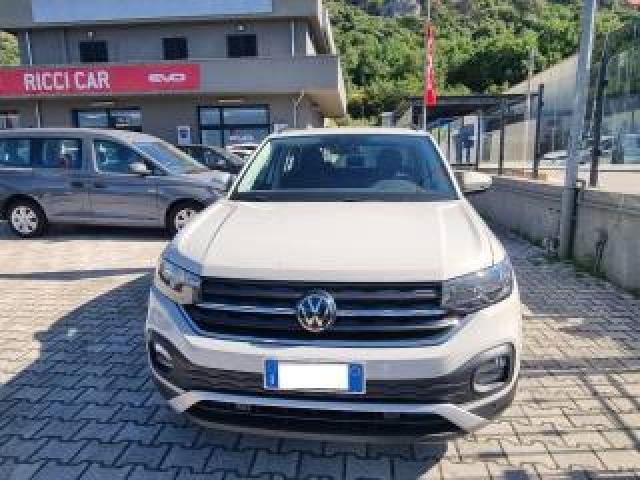 Volkswagen T-Cross 1.0 Tsi 110 Cv Style 
