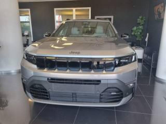 Jeep Compass 1.2 Turbo 48v E-Hybrid First Edition 