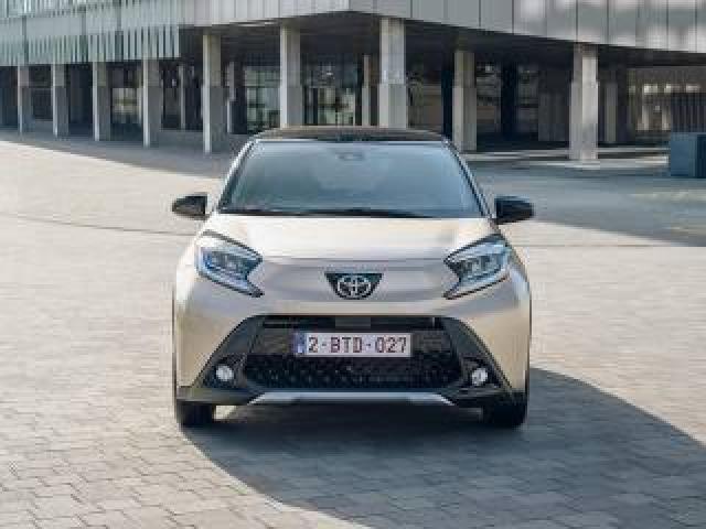 Toyota Aygo X 1.0 Vvt-I 72 Cv 5 Porte Active 