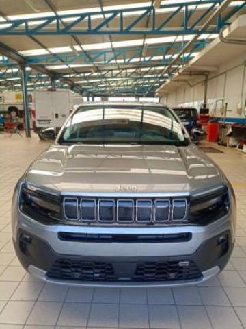 Jeep Avenger 1.2 Turbo 100 Cv Summit 