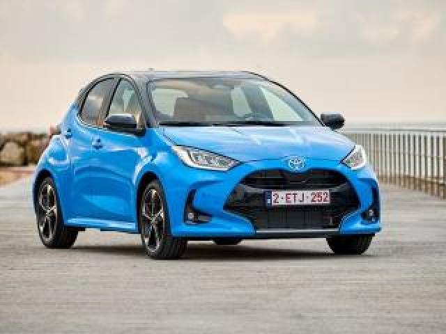 Toyota Yaris 1.5 Hybrid 5 Porte  