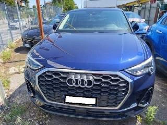 Audi Q3 35 Tdi Quattro S Tronic 