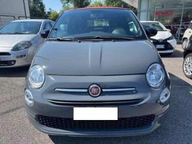Fiat 500c C 1.0 Hybrid Cult Cabrio 