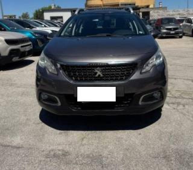 Peugeot 2008 1° Serie Bluehdi 100 Allure 