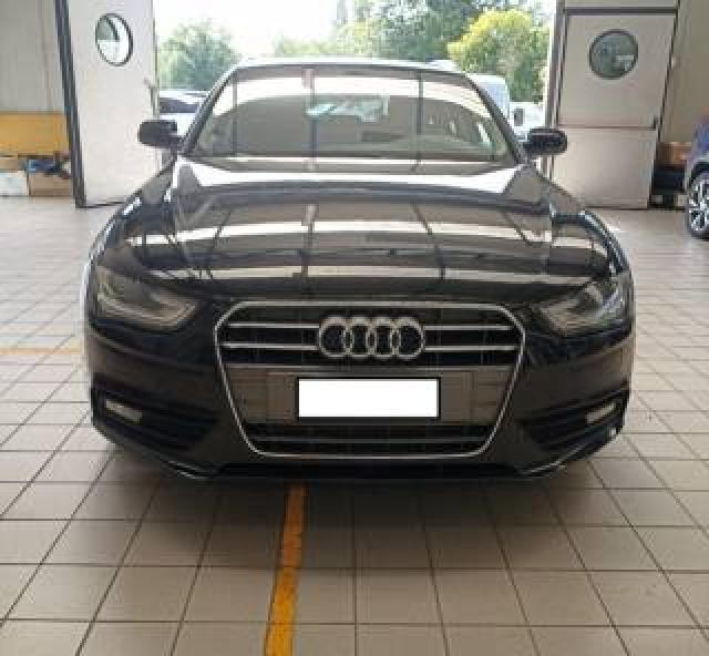 Audi A4 Avant 2.0 Tdi 150 Cv Multitronic 