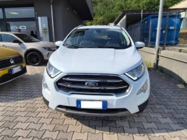Ford Ecosport 1.0 Ecoboost 125 Cv Start&stop  Titanium 