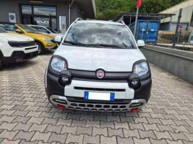 Fiat Panda Cross 1.0 Firefly S&s Hybrid 
