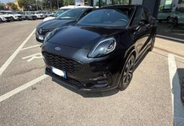 Ford Puma 1.0 Ecoboost Hybrid 125 Cv S&s St-Line X 