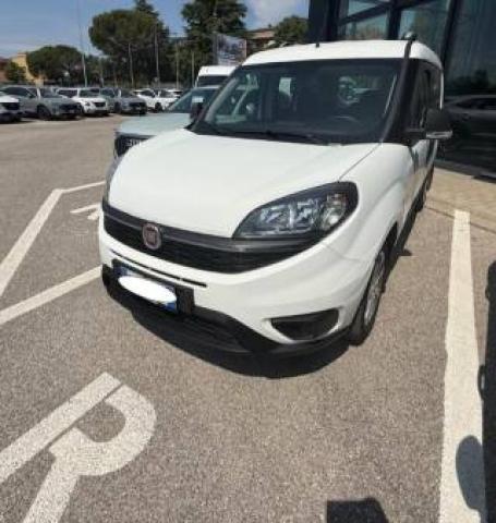 Fiat Doblo Doblò 1.4 T-Jet 16v Natural Power Easy 