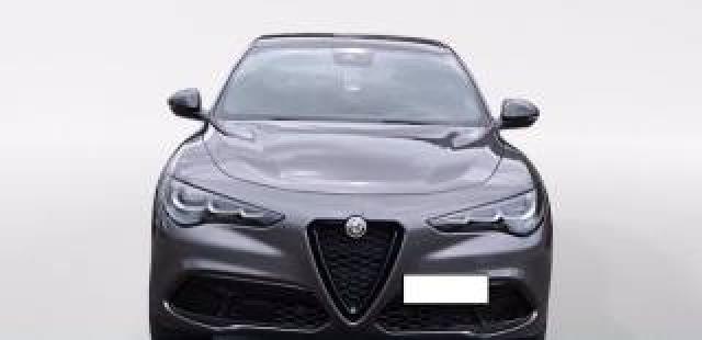 Alfa Romeo Stelvio 2.2 Turbodiesel 210 Cv At8 Q4 Veloce 