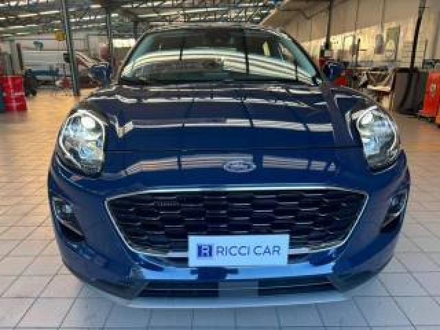 Ford Puma 1.0 Ecoboost Hybrid 125 Cv S&s Titanium 