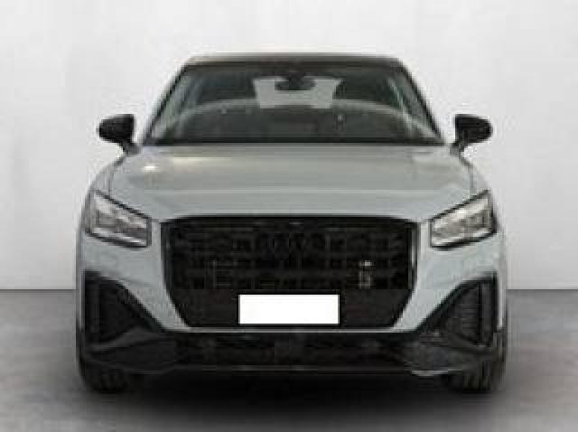 Audi Q2 35 Tfsi S Tronic S Line Edition 