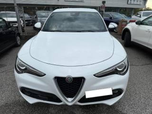 Alfa Romeo Stelvio 2.2 Turbodiesel 190 Cv At8 Q4 Super Business 