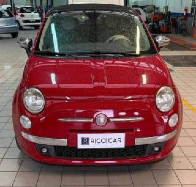 Fiat 500c C 1.3 Multijet 16v 75cv Lounge 