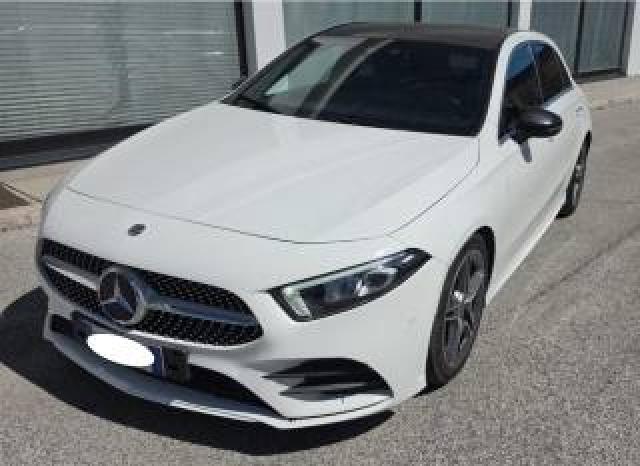 Mercedes Benz A 200 Automatic Premium 