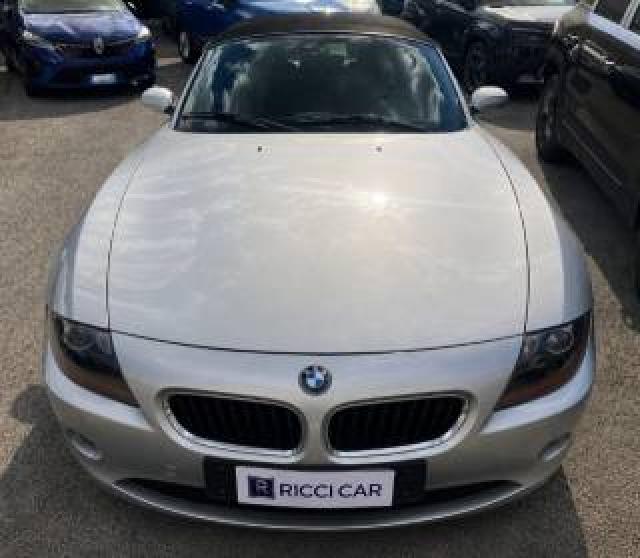 Bmw Z4 2.0i Cat Roadster 