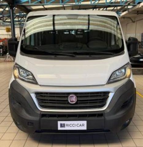 Fiat Ducato 33 2.0mjt Pm D.c. Cassone Mt 2,40 Motore Nuovo 