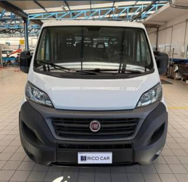 Fiat Ducato 35 2.3 Mjt 140cv Plm  D.cab. Cassone Mt 2,90 