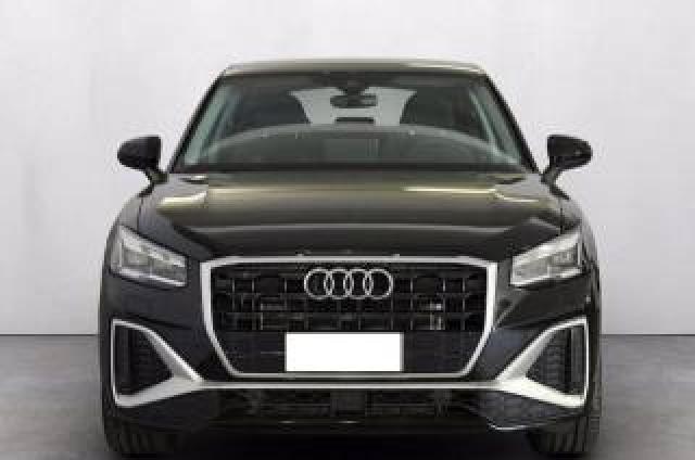 Audi Q2 35 Tfsi S Tronic S Line Edition 
