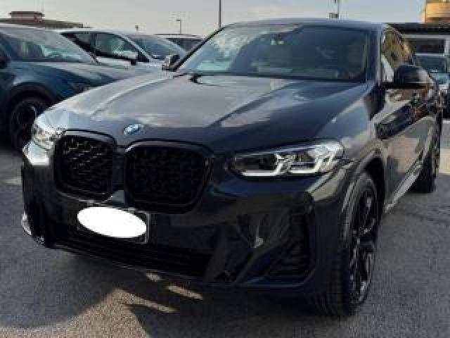 Bmw X4 Xdrive20d 48v 