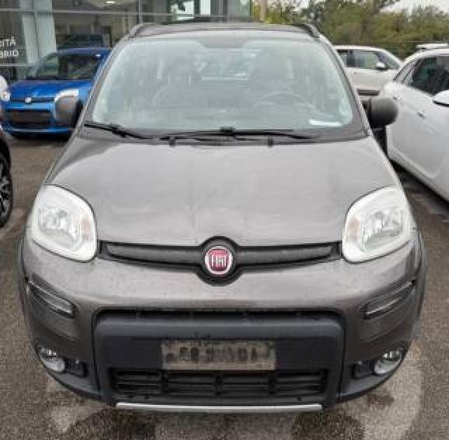 Fiat Panda 0.9 Twinair Turbo S&s 4x4 Wild 