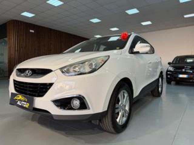 Hyundai Ix35 1.7 Crdi 2wd*uni Prop*finanziabile 